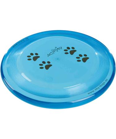 Buy TRIXIE 33561 Dog Activity Disc - Bite-Proof 19 cm Pack of 3 | Durable Dog Toys for Interactive Play - Buy Online on SooperMarket.com