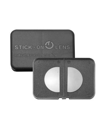 SKYWAY Stick on Bifocal Lens Convert Sunglasses Goggles or Glasses into Magnified Readers Bifocal Sunglasses Reusable Lenses (1 pair) 3.0 Diopter