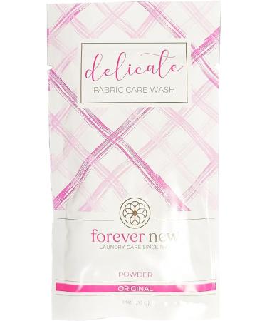 FOREVER NEW Granular Detergent Powder - 10 Delicate Laundry Care Travel Packets - Buy Online on SooperMarket.com