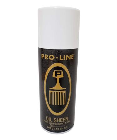 Pro-Line Oil Sheen Hair Spray