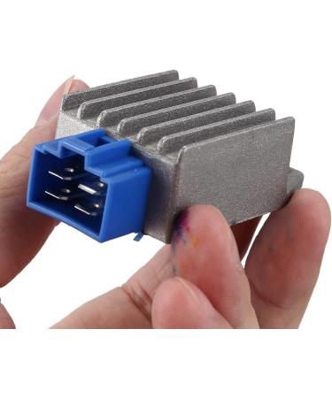 TPPIG 2X Voltage Regulator for Golf Cart G8 G9 G14 G16 G20 G21 G22 JF2-81910-01-00 - Buy Online on SooperMarket.com