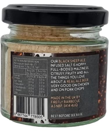 Real Ale Infused Sea Salt - Buy Online on SooperMarket.com