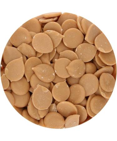FunCakes Deco Melts Toffee Flavour - Melt in Microwave Pour in Every Shape Make Candy Drip Cakes Lollipops and Decorate Cakes Cookies and Cupcakes. AZO Free. 250 g - Buy Online on SooperMarket.com