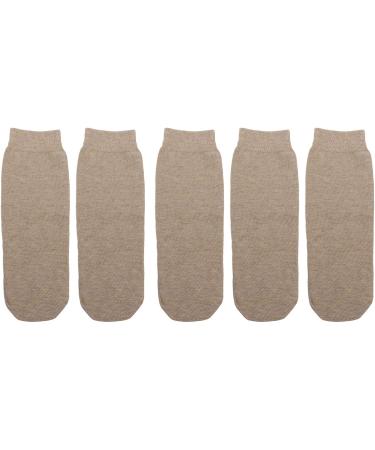 Demeras Breathable Cotton Prosthetic Limb Socks - Comfortable Daily Wear for Amputees - Buy Online on SooperMarket.com