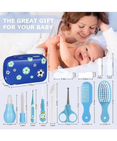 FantasyDay 12-in-1 Baby Healthcare and Grooming Kit - Essential Nursery Care Set for Newborns and Toddlers - Perfect Baby Shower Gift - Buy Online on SooperMarket.com