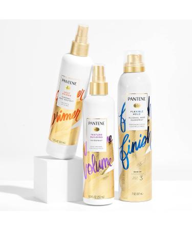 Pantene Pro-V Heat Protectant Spray Pack of 3 - 21.6 oz Total - Buy Online on SooperMarket.com