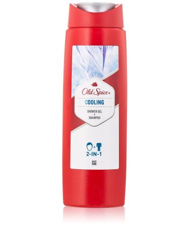 Old Spice Shower Gels 1 280