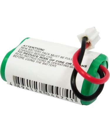 150mAh Battery Replacement for Kinetic MH120AAAL4GC | SportDOG SD-350 SD-400 SD-800 (4.8V) - International Shipping Available - Buy Online on SooperMarket.com