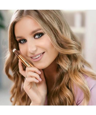 VigCebit 4# Liquid Blush & Creamy Highlight Pencil - Waterproof Buildable Color Contouring & Mixable Highlighter for a Flawless Glow - Buy Online on SooperMarket.com