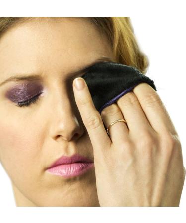 Mitty Mini Blackout Eye Makeup Remover Pad - Ultra-Gentle Single Pack for All Skin Types - Fast International Shipping - Buy Online on SooperMarket.com