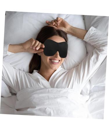 Shop Gatuida 24 Pcs 3D Sleep Mask Set - Comfortable Eye Shades for Travel & Relaxation | Polyester Blindfolds & Night Masks - Buy Online on SooperMarket.com