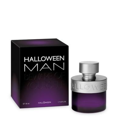 Jesus Del Pozo Halloween Man Edt Spray 1.7 Oz Men 1.7 Oz 1.7 Ounce (Pack of 1)