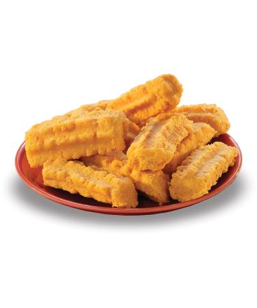 Mississippi Cheese Straw Factory Traditional Cheddar Cheese Straws in Plain Box, 32oz (908g)