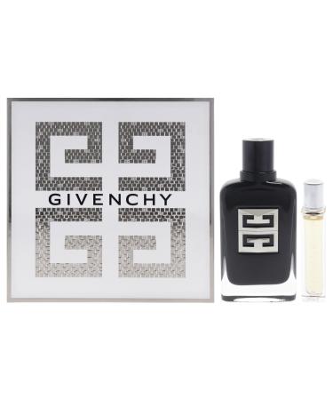 Givenchy Gentlemen Society for Men - 2 Pc Gift Set 3.3oz EDP Spray 0.42oz EDP Spray