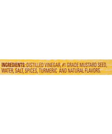 French's Spicy Brown Mustard 12 oz - Pack of 12 | Bold and Tangy Flavors - Buy Online on SooperMarket.com