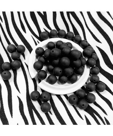 Buy 12mm Silicone Pearls for Baby - Pacifier Clips Bite Rings & Necklace Kits - International Shipping Available - Buy Online on SooperMarket.com