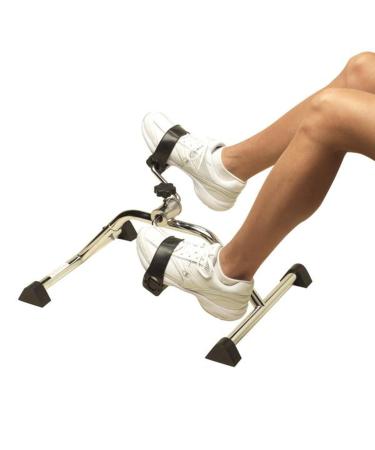 Pedal Exerciser, Senior Rehab Arm or Leg Conditioning