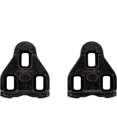 Look Cycle Delta Fitness Indoor Cycling Cleats | Memory Positioner | Compatible with Standard Look Pedals | Black Red - Buy Online on SooperMarket.com