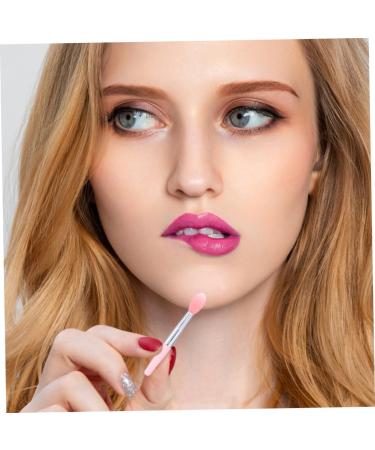 Didiseaon 4 Sets Lip Gloss Brush Cleaning Pad - Essential Makeup Tool for Perfect Lip Application - Buy Online on SooperMarket.com