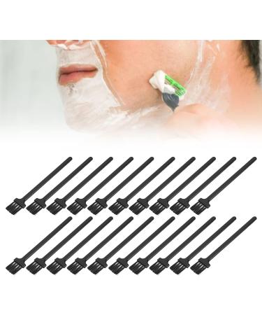 20 Pcs Electric Shaver Cleaning Brushes - Long Handle Trimmer Cleaner Set for Razors, Keyboards & Appliances - Buy Online on SooperMarket.com