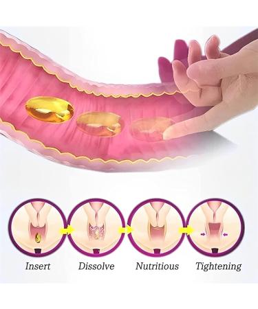 AnnieCare Instant Anti-Itch Detox Slimming Products - Natural Viginal Gel & Capsules (10Box) - Buy Online on SooperMarket.com