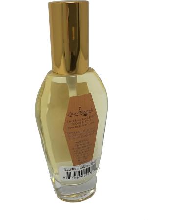 Auric Blends Egyptian Goddess Perfume Spray 1.87 oz. All-Natural Fragrance Blend - Buy Online on SooperMarket.com
