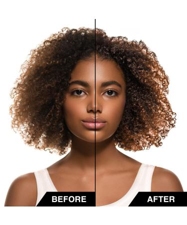 Curl & Twist Foaming Lotion Volumizing - 8.5 oz/ 250ml | Moisturizing and Hydration Smoothing with Natural High Shine | Defining Curls All Day Long | Dries quick Tames flyaways Adds shine & volume - Buy Online on SooperMarket.com