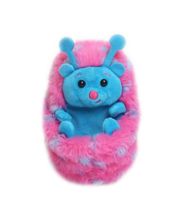 Curlimals Lucie Ladybird Interactive Ladybird Soft Toy with over 50 Sounds & Reactions Responds to Touch 3+yrs