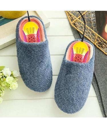 Virtcooy Shoe Dryer | Quick Drying Wet Shoe Warmer - Winter Shoe Warmer for Family Use Shoes Gloves Socks Ski Boots - Buy Online on SooperMarket.com