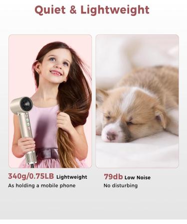 Buy Airstyler 5 in 1 - 11000 RPM Hairdryer & Multi-Style Hairstyler with Automatic Air-Curling | Quick Drying & Volume Brush | International Shipping - Buy Online on SooperMarket.com