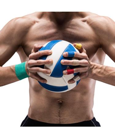 15pcs self-Adhesive Bandages Breathable Elastic Bandages Non-Woven Sports Tape Fitness Bandages Solid Color Sweat-Absorbing Bandages for Sports Protection Pets etc. - Buy Online on SooperMarket.com