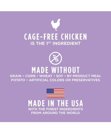 Original Grain-Free Kitten Recipe with Real Chicken - Premium Quality Food - Buy Online on SooperMarket.com