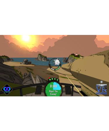The Ultimate VR Collection - 5 Great Games on One Disk (PSVR/PS4) Single - Buy Online on SooperMarket.com