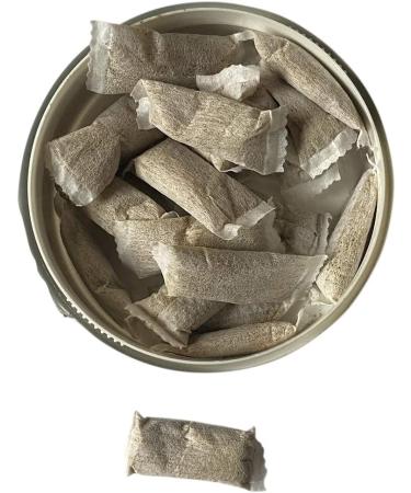 Pavo Matcha Herbal Energy Pouch - Lemon Flavor | Nicotine-Free Tobacco Dip Alternative - Buy Online on SooperMarket.com