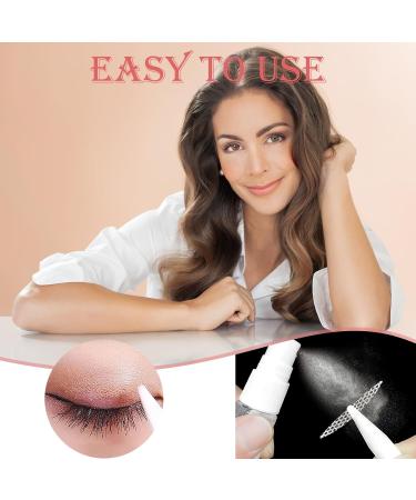 Invisible Eyelid Lift Strips 240PCS - Natural Look Double Eyelid Stickers for Hooded Eyes | Waterproof Eyelid Tape for Droopy Eyelids - With Spray Bottle Water-Sticky Solution - Buy Online on SooperMarket.com