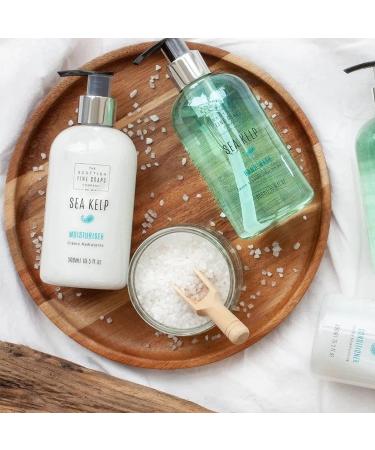 Scottish Fine Soaps Sea Kelp Hand Wash 500ml - Natural and Nourishing - Buy Online on SooperMarket.com