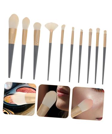 Premium 1 Set Makeup Brush Set | Blush Eyeshadow & Loose Powder Brushes - Essential Beauty Tools for Flawless Makeup - Buy Online on SooperMarket.com