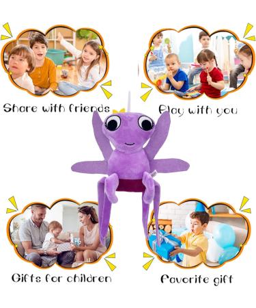Banban Plush Toy - Miss Luna Stuffed Animal Doll for Fans and Kids - Buy Online on SooperMarket.com