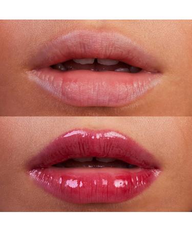 Kosas Wet Lip Oil Gloss - Hydrating Lip Plumping Treatment with Hyaluronic Acid & Peptides (Fruitjuice - Buy Online on SooperMarket.com