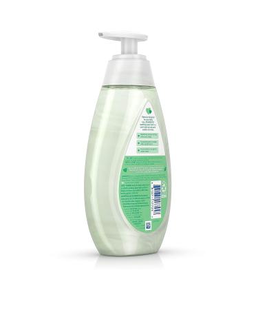 Johnson's Baby Soothing Vapor Bath 13.6oz (400ml) - Gentle Relief for Congestion - Buy Online on SooperMarket.com