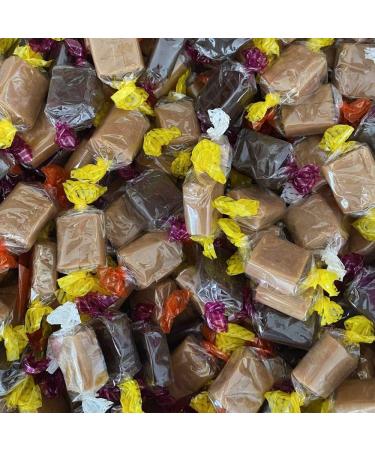 Personalized Customise with Your Own Message or Image 250g Carton of Bristows Assorted Fudge - Buy Online on SooperMarket.com