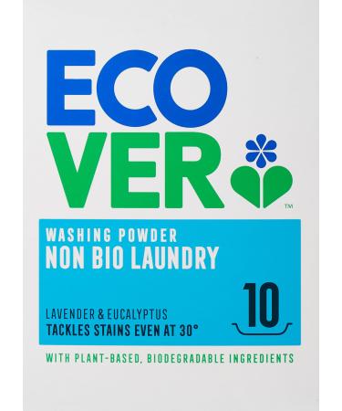 ZERO (Non Bio) Washing Powder 750g 750 g (Pack of 1) 10 Washes