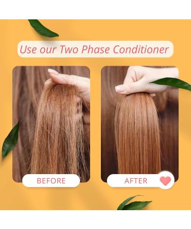 Buy AMAZON MORFOSE 2 Phase Biotin Hair Conditioner 400 ML - Nourishing & Repairing Hair Care for All Hair Types - Fast International Shipping - Buy Online on SooperMarket.com