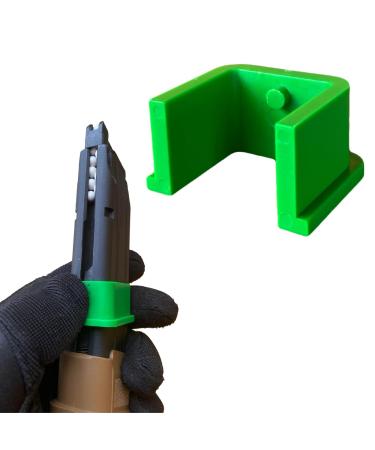 Airsoft Speed Loader for Pistol Magazines Quick and Easy Reload