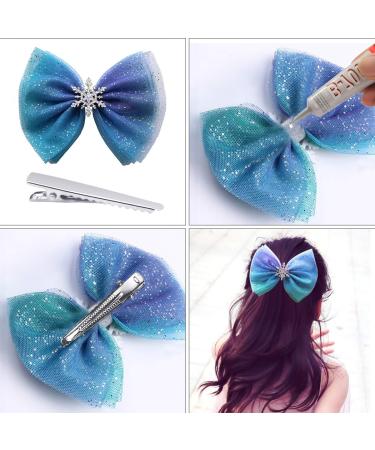 150 Alligator Hair Clips - Non-Slip Metal Crocodile Hair Clips for Women & Girls | Perfect for Hairdressing & DIY - Silver (150 Pieces) - Buy Online on SooperMarket.com