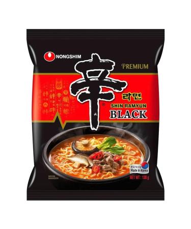 Korean Shin Ramyun Black 130g