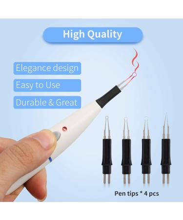 Annhua Dental Tooth Gum Endo Obturation System with Heated Pen with 4 Tips - Buy Online on SooperMarket.com