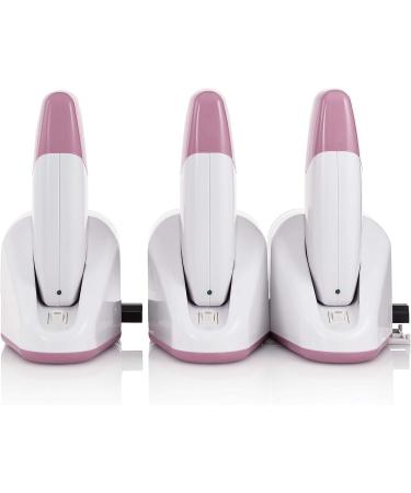 Buy Kit Rullo Modular Wax Cartridge Warmer with Handpiece - Pink | International Shipping Available - Buy Online on SooperMarket.com