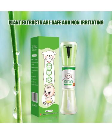 No Bite Nail Polish | 10ml Bitter Tasting Anti-Biting Nail Polish - Mild and Safe Nail Biting Stop Tool for Children Adults Teenagers of All Ages - Buy Online on SooperMarket.com