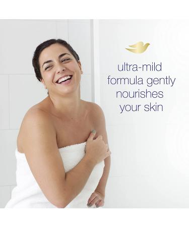 Dove Beauty Bar 3.75oz Pack of 8 - More Moisturizing, Fragrance-Free, Hypoallergenic for Sensitive Skin - Buy Online on SooperMarket.com